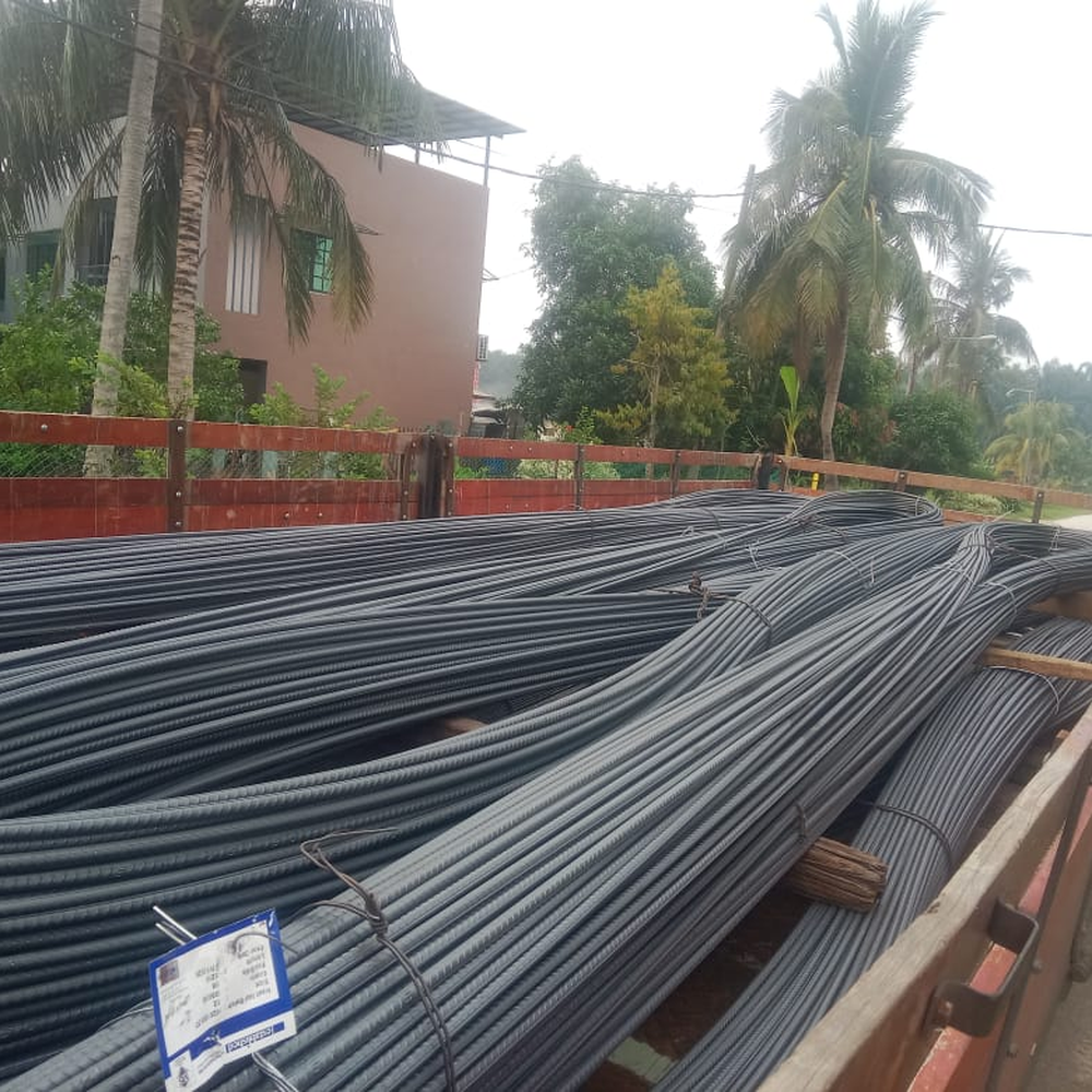 BS High Tensile Deformed Bar Y12, 12 m, bundle of 96