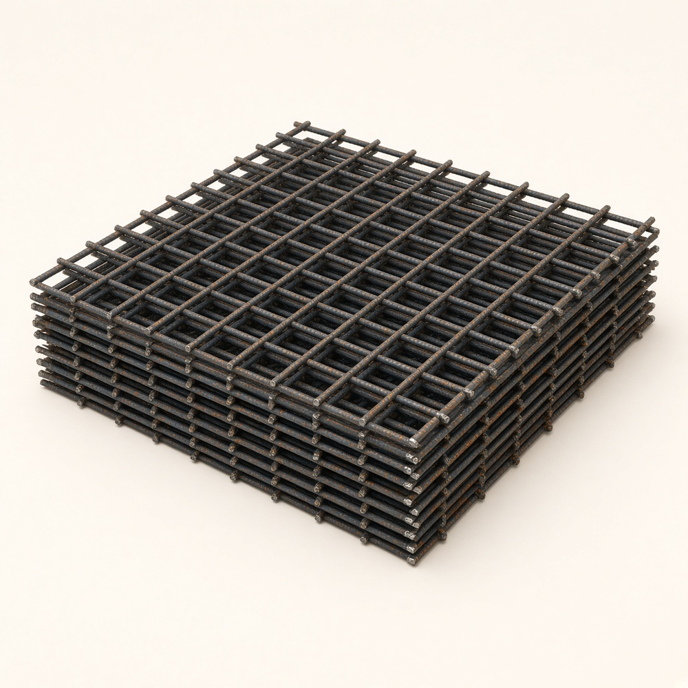 BS BRC Wire Mesh A9, Full Spec, 2.2 m x 6.0 m