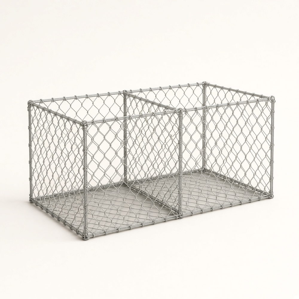 GI Gabion 2 m x 1 m x 1 m