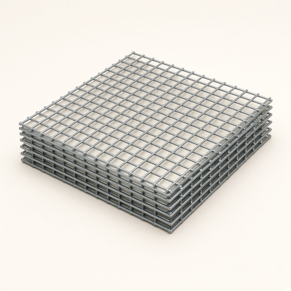 GI Wire Mesh 2209, 6 ft x 10 ft