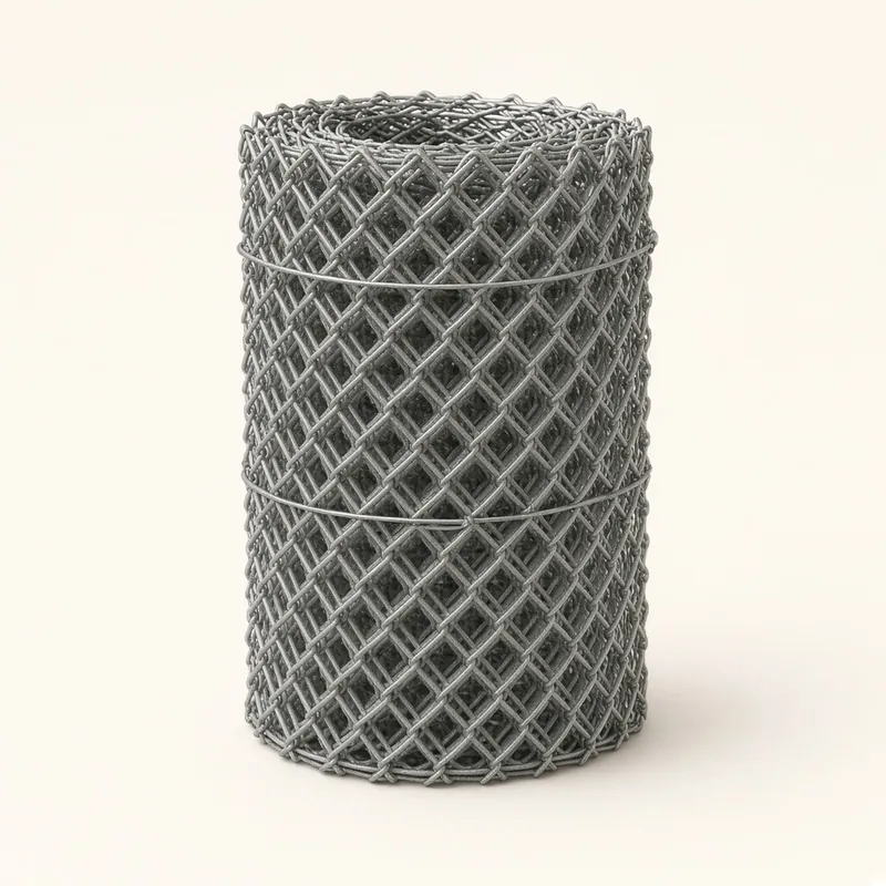 GI Chain Link Fence
