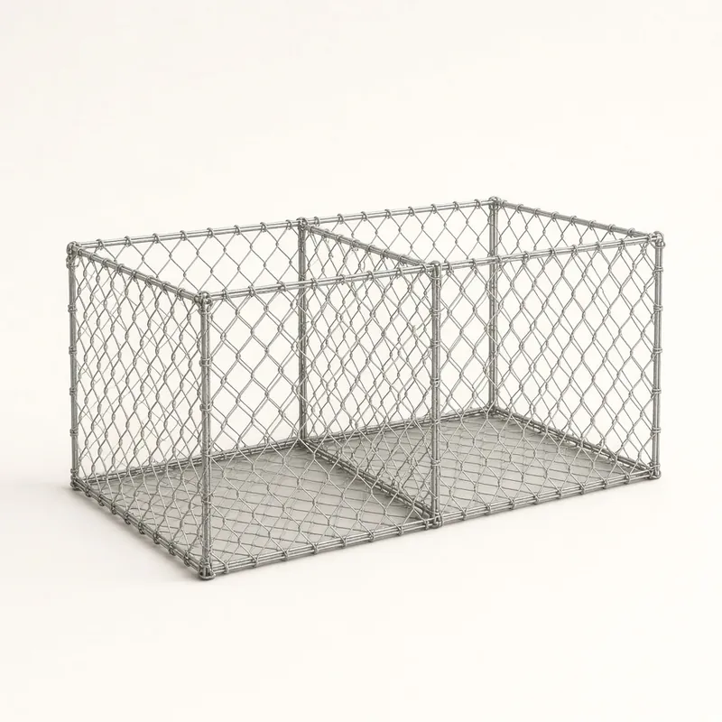 GI Gabion 2 m x 1 m x 1 m