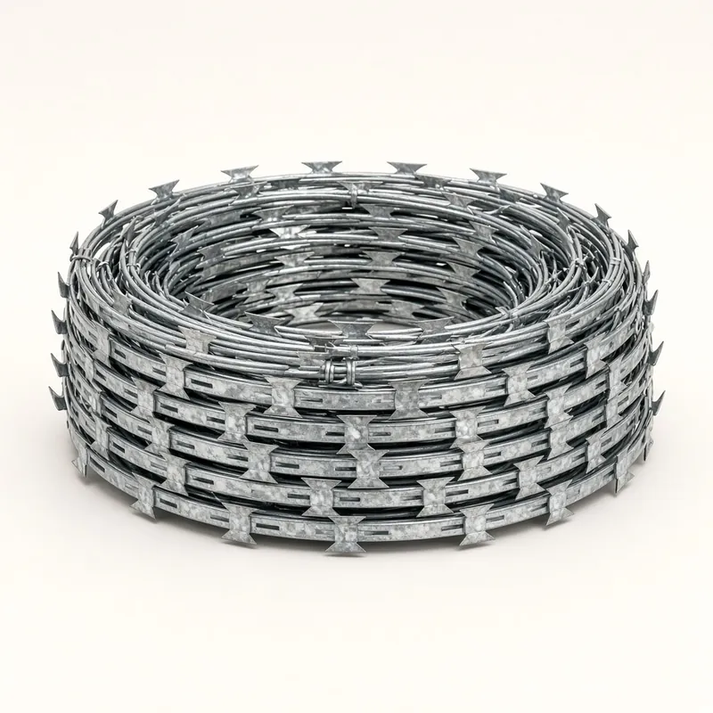 GI Razor Wire 450 mm x 8 mm